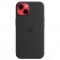 Силиконовый чехол MagSafe для iPhone 14, Midnight
