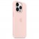 Силиконовый чехол MagSafe для iPhone 14 Pro, Chalk Pink