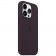 Силиконовый чехол MagSafe для iPhone 14 Pro, Elderberry