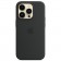 Кожаный чехол MagSafe для iPhone 14 Pro, Midnight