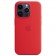 Силиконовый чехол MagSafe для iPhone 14 Pro, Red