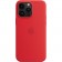 Силиконовый чехол MagSafe для iPhone 14 Pro Max, Red