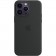 Силиконовый чехол MagSafe для iPhone 14 Pro Max, Midnight