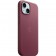 Чехол FineWoven с MagSafe для iPhone 15, Mulberry