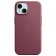 Чехол FineWoven с MagSafe для iPhone 15, Mulberry