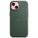 Тканевый чехол FineWoven с MagSafe для iPhone 15, цвет: Evergreen (зеленый)