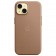 Чехол FineWoven с MagSafe для iPhone 15, цвет: Taupe (серо-коричневый)