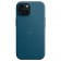 Чехол FineWoven с MagSafe для iPhone 15, цвет: Pacific Blue 