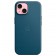 Чехол FineWoven с MagSafe для iPhone 15, цвет: Pacific Blue 