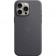 Черный чехол FineWoven с MagSafe для iPhone 15 Pro Max