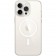 Прозрачный чехол с MagSafe для iPhone 15 Pro Max