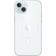 Прозрачный чехол с MagSafe для iPhone 15 Plus