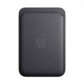 Чехол-бумажник для iPhone FineWoven Wallet, Black Чехол-бумажник для iPhone FineWoven Wallet, Black