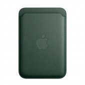 Кардхолдер для iPhone FineWoven Wallet, Evergreen Кардхолдер для iPhone FineWoven Wallet, Evergreen
