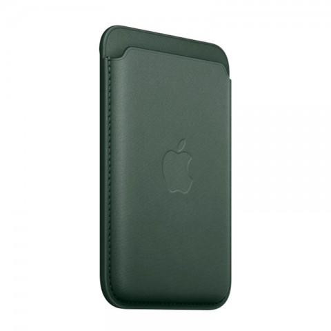 Кардхолдер для iPhone FineWoven Wallet, Evergreen-2