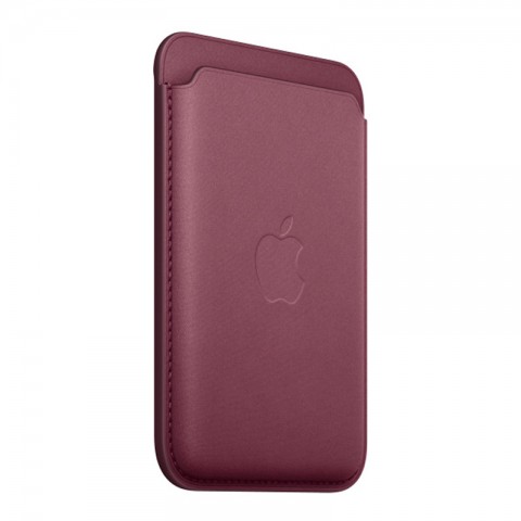 Чехол-бумажник для iPhone FineWoven Wallet, Mulberry-2
