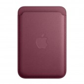 Чехол-бумажник для iPhone FineWoven Wallet, Mulberry Чехол-бумажник для iPhone FineWoven Wallet, Mulberry