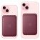 Чехол-бумажник для iPhone FineWoven Wallet, Mulberry