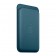 Чехол-бумажник для iPhone FineWoven Wallet, Pacific Blue