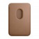 Чехол-бумажник для iPhone FineWoven Wallet, Taupe