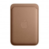Чехол-бумажник для iPhone FineWoven Wallet, Taupe Чехол-бумажник для iPhone FineWoven Wallet, Taupe