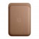 Чехол-бумажник для iPhone FineWoven Wallet, Taupe