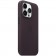 Чехол из эко-кожи с MagSafe для iPhone 15 Pro, цвет: Mulberry