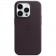 Чехол из эко-кожи с MagSafe для iPhone 15 Pro, цвет: Mulberry