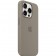 Силиконовый чехол с MagSafe для iPhone 15 Pro, цвет: Clay (глиняный)
