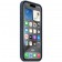 Силиконовый чехол с MagSafe для iPhone 15 Pro, цвет: Storm Blue (темно-синий)