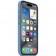 Силиконовый чехол с MagSafe для iPhone 15 Pro, цвет: Winter Blue (голубой)
