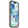 Силиконовый чехол с MagSafe для iPhone 15, цвет: Clay (глиняный)