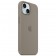 Силиконовый чехол с MagSafe для iPhone 15, цвет: Clay (глиняный)
