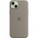 Силиконовый чехол с MagSafe для iPhone 15 Plus, цвет: Clay (глиняный)