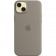 Силиконовый чехол с MagSafe для iPhone 15 Plus, цвет: Clay (глиняный)