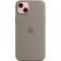 Силиконовый чехол с MagSafe для iPhone 15 Plus, цвет: Clay (глиняный)