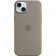 Силиконовый чехол с MagSafe для iPhone 15 Plus, цвет: Clay (глиняный)