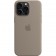 Силиконовый чехол с MagSafe для iPhone 15 Pro Max, цвет: Clay (глиняный)