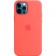Силиконовый чехол MagSafe для iPhone 12 Pro Max, Citrus