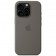 Силиконовый чехол с MagSafe для iPhone 16 Pro, цвет: Gray (серый)