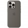 Силиконовый чехол с MagSafe для iPhone 16 Pro, цвет: Gray (серый)
