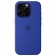 Силиконовый чехол с MagSafe для iPhone 16 Pro, цвет: Ultramarine (ультрамарин)