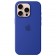 Силиконовый чехол с MagSafe для iPhone 16 Pro, цвет: Ultramarine (ультрамарин)