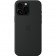 Черный силиконовый чехол с MagSafe для iPhone 16 Pro Max