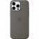 Силиконовый чехол с MagSafe для iPhone 16 Pro Max, цвет: Gray (серый)