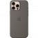 Силиконовый чехол с MagSafe для iPhone 16 Pro Max, цвет: Gray (серый)