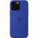 Силиконовый чехол с MagSafe для iPhone 16 Pro Max, цвет: Ultramarine (ультрамарин)