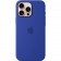 Силиконовый чехол с MagSafe для iPhone 16 Pro Max, цвет: Ultramarine (ультрамарин)