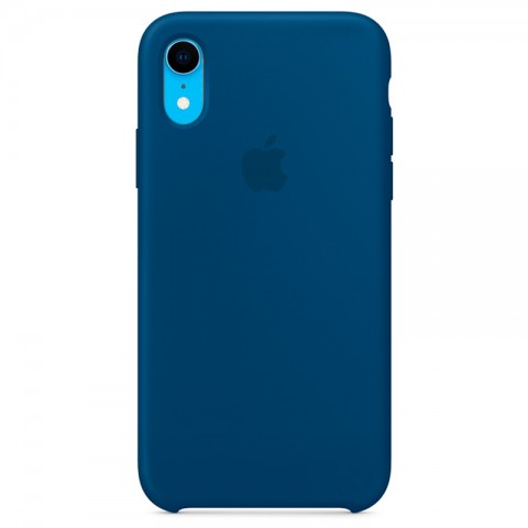 Силиконовый чехол для iPhone Xr, "морской горизонт"