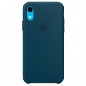 Силиконовый чехол для iPhone Xr, "тихий океан" Силиконовый чехол для iPhone Xr, "тихий океан"